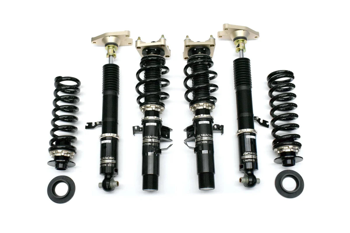 BC Racing BR Series Coilovers Toyota Supra A90: 2020-2024