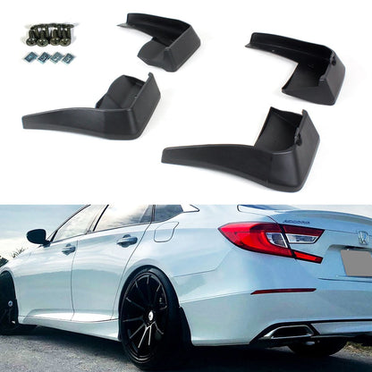 DWA 2018-2022 HONDA ACCORD 4DR SEDAN SPLASH GUARD MUD FLAPS SET