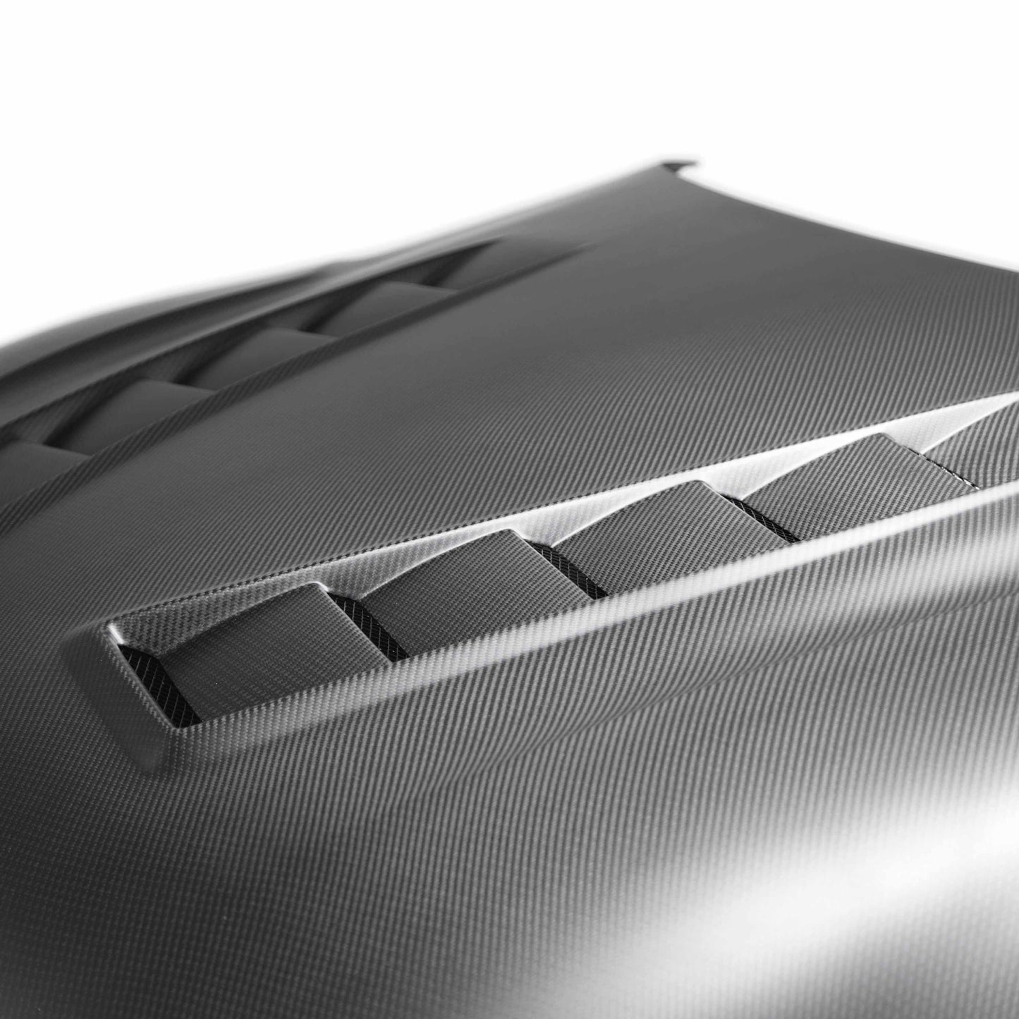 SEIBON CARBON TS-Style DRY Carbon Fiber Hood For 2020-2023 Toyota Supra