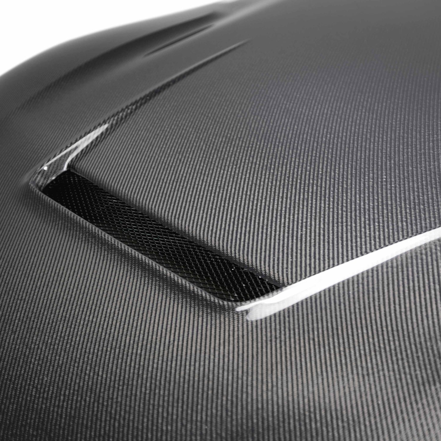 SEIBON CARBON VS-Style Double Sided Carbon Fiber Hood For 2020-Up Toyota Supra