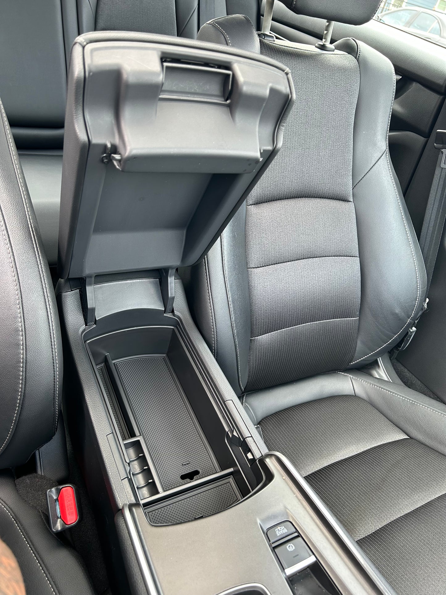 DWA Center Console Organizer (2018+ Honda Accord )