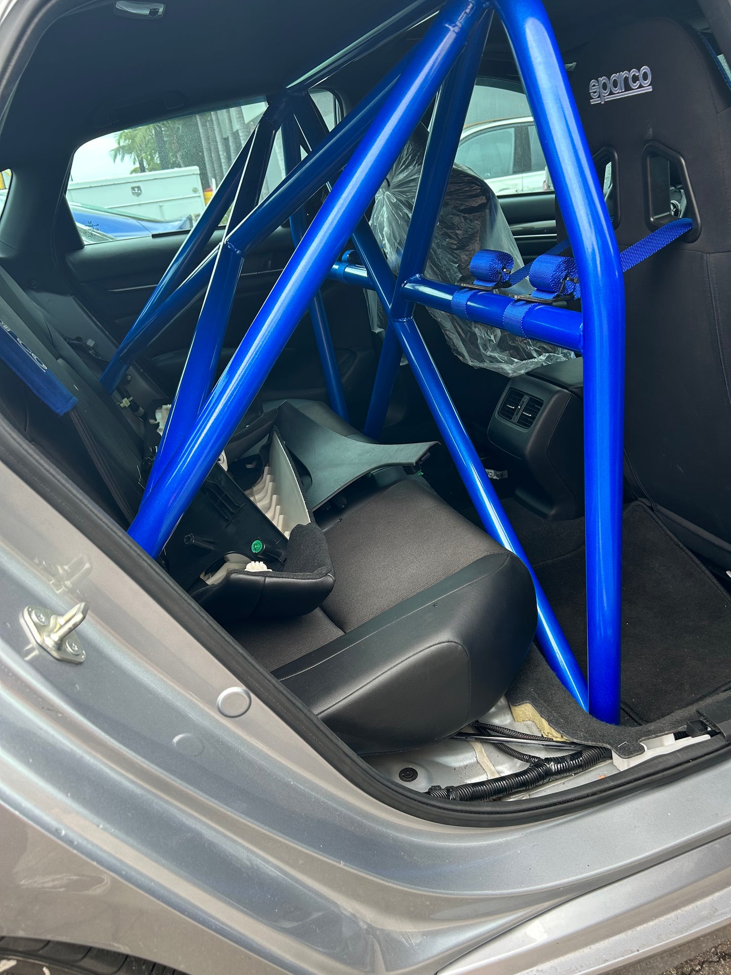STUDIO RSR 2018-2022 Honda Accord Roll Cage