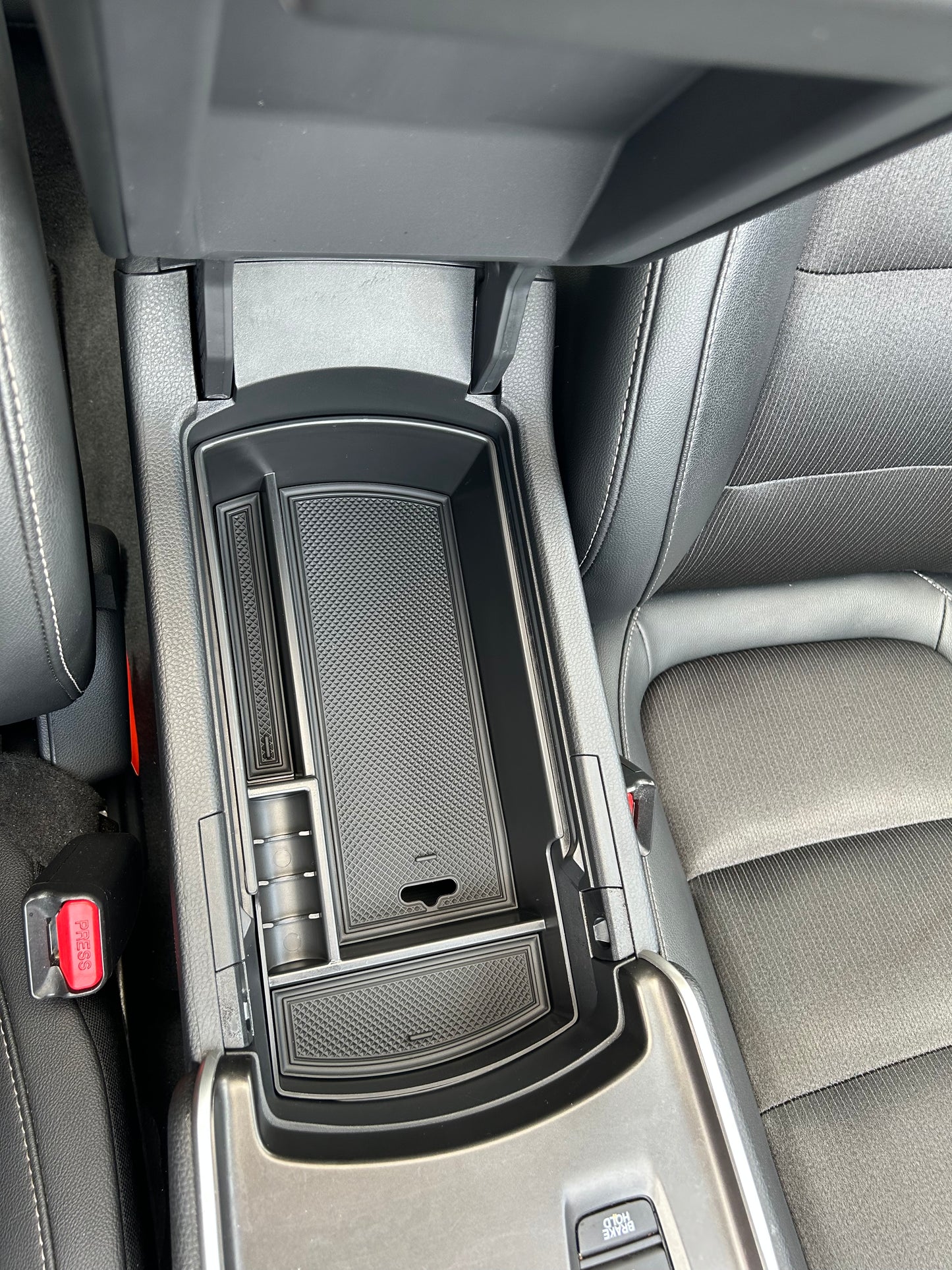 DWA Center Console Organizer (2018+ Honda Accord )