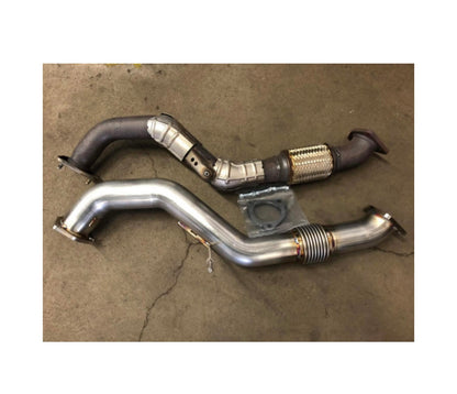 PRL MOTORSPORTS 2018-2022 Honda Accord 1.5T Front Pipe Upgrade