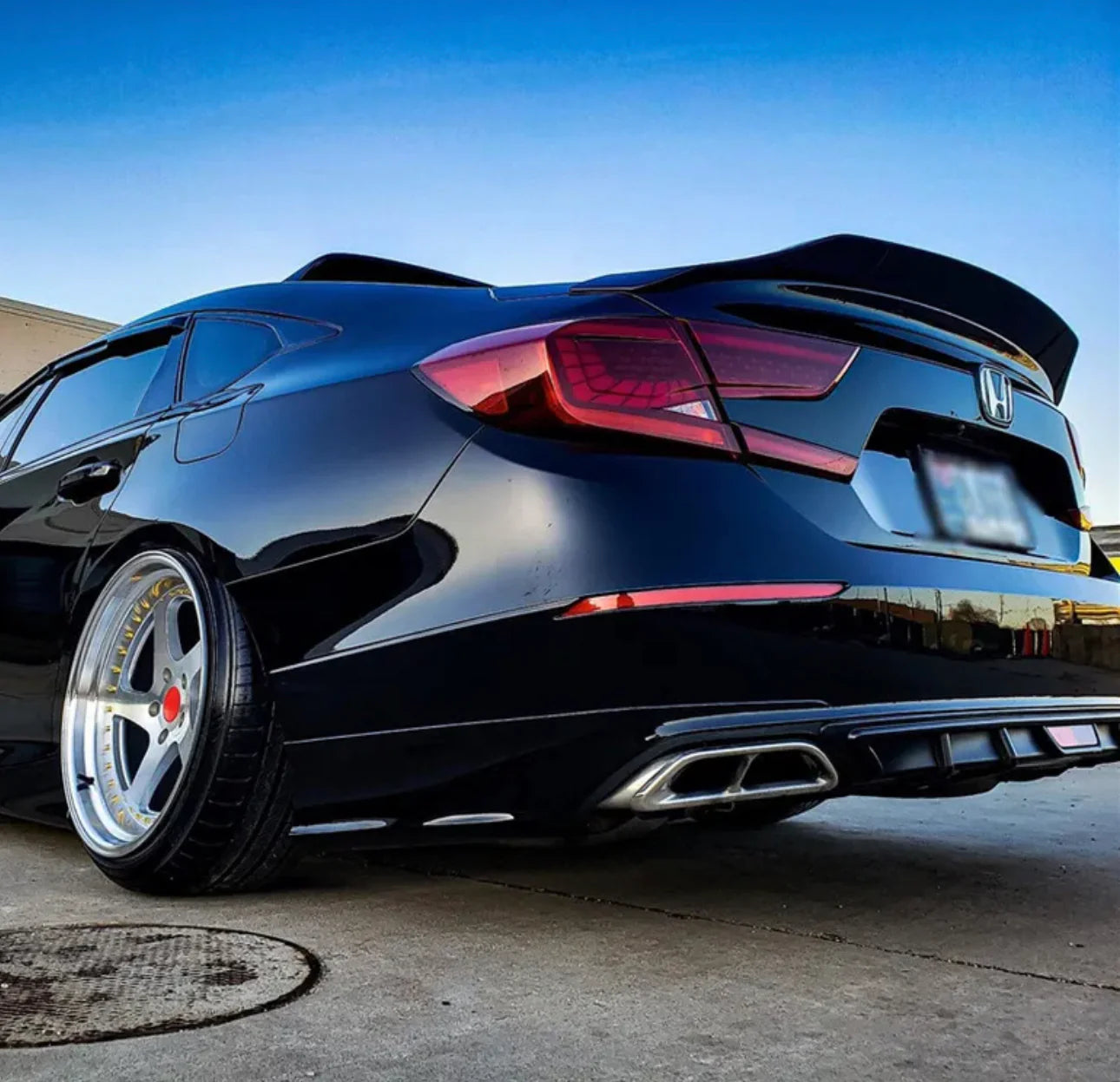 2018-2022 HONDA ACCORD V3 TAIL LIGHTS