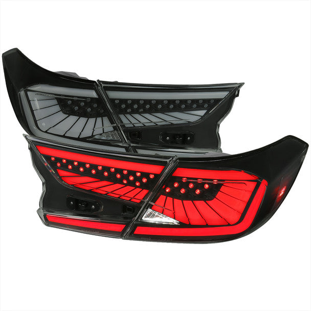2018-2022 HONDA ACCORD V3 TAIL LIGHTS