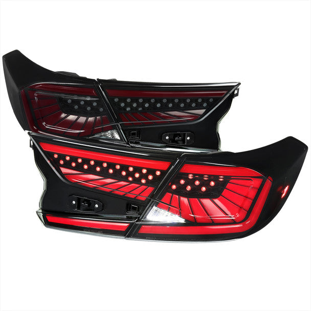 2018-2022 HONDA ACCORD V3 TAIL LIGHTS