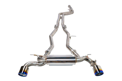 APEXi N1-X EVOLUTION EXTREME MUFFLER: SUPRA 2020+