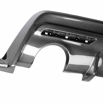 Seibon Carbon Fiber Rear Diffuser For 2020-2023 Toyota Supra