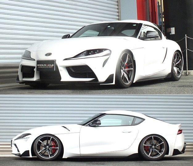 RS-R BEST-I COILOVER: TOYOTA SUPRA 20-22