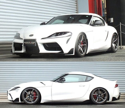 RS-R BEST-I COILOVER: TOYOTA SUPRA 20-22