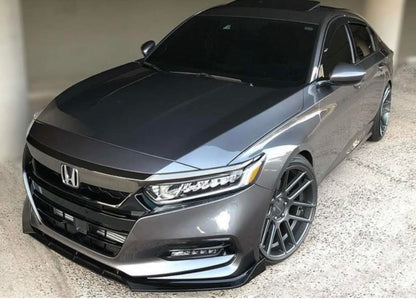 DWA Front Lip ( Gloss Black ) 2018 - 2020 Honda Accord