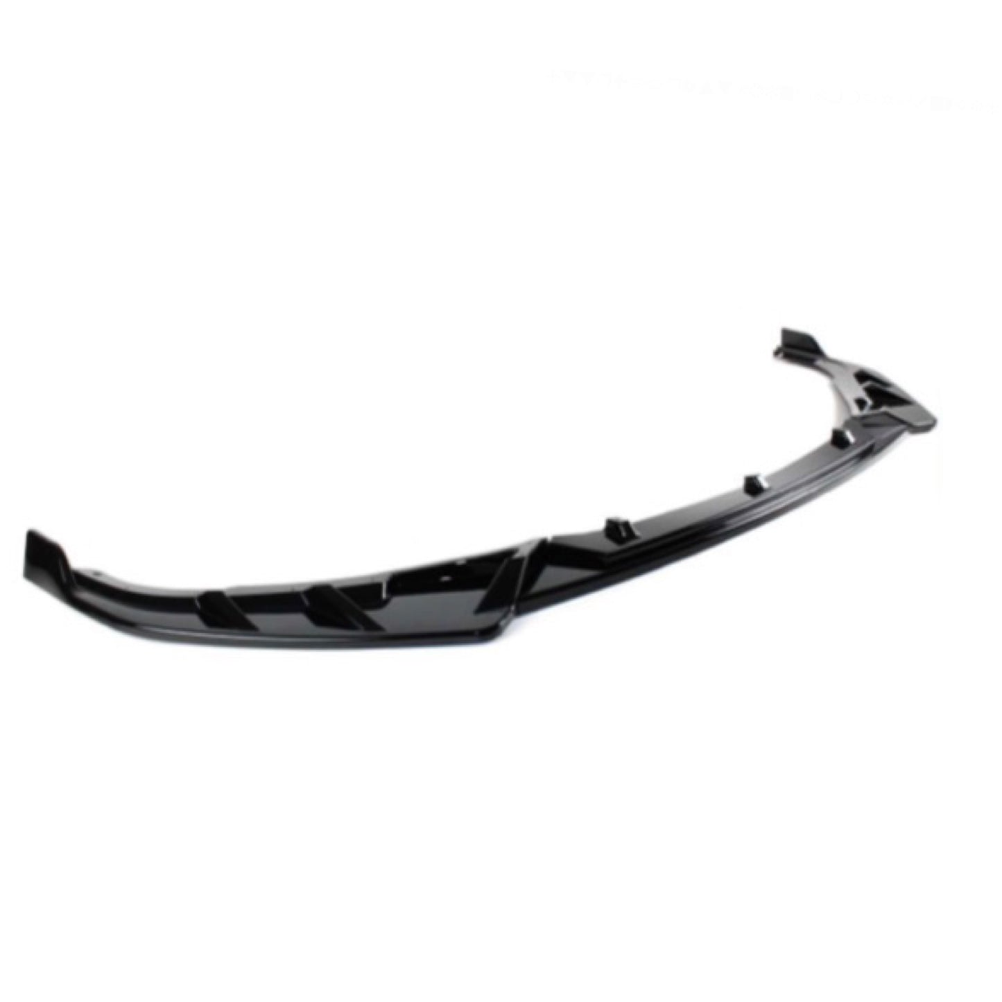 DWA V2 JDM FRONT LIP ( 2021+ Honda Accord ) ( Gloss Black )