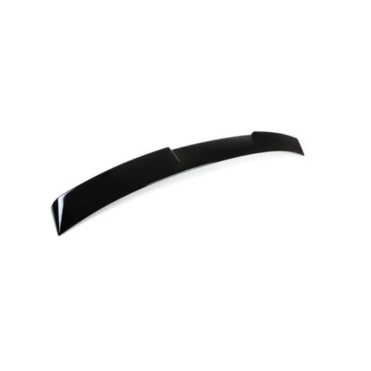 DWA Rear Window Visor ( 2018+ Honda Accord ) ( Gloss Black )