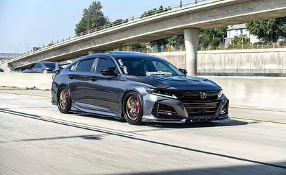 YOFER DESIGN 3 Piece Front Bumper ( 2018-2020 Honda Accord )