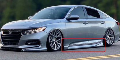 YOFER DESIGN Side Skirts ( 2018+ Honda Accord )