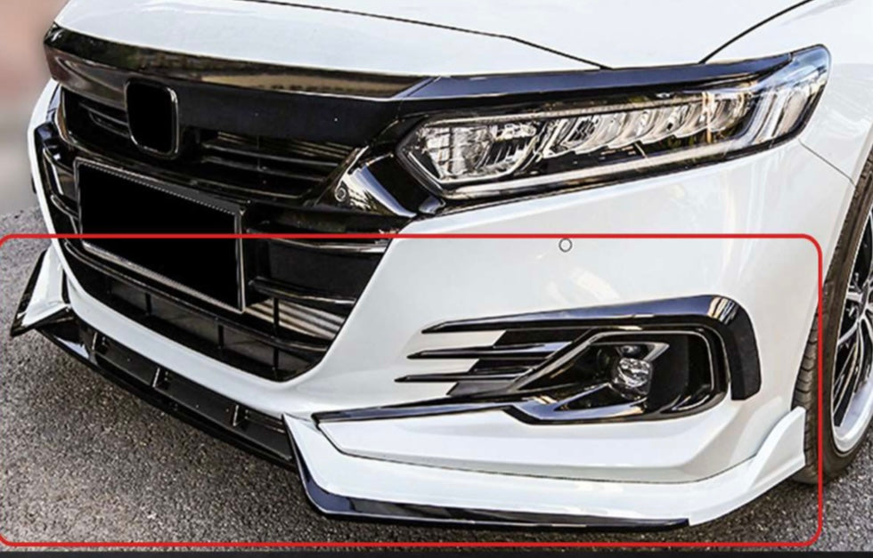 DWA V1 JDM Front Lip ( 2021+ Honda Accord )