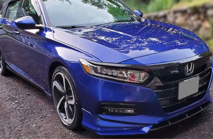YOFER DESIGN Front Lip ( 2018-2020 Honda Accord ) – DREAMWERKZ AUTOMOTIVE