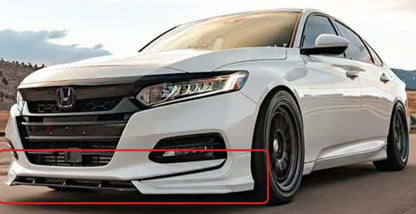 YOFER DESIGN Front Lip ( 2018-2020 Honda Accord )