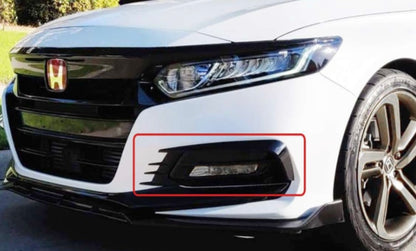 DWA Fog Light Covers ( 2018 - 2020 Honda Accord )