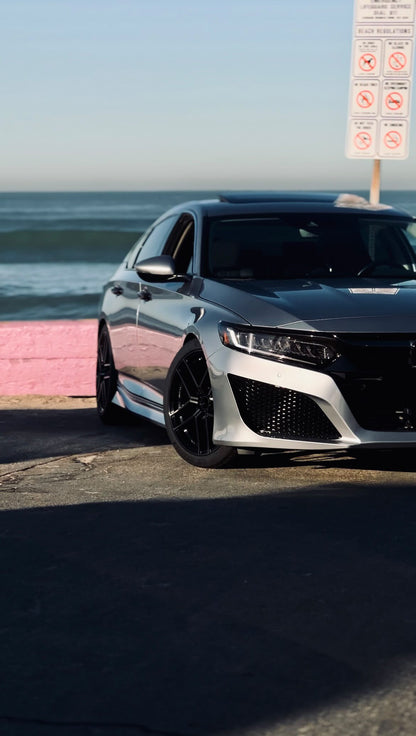 DWA JDM Type R Front Bumper ( 2018 - 2020 Honda Accord )