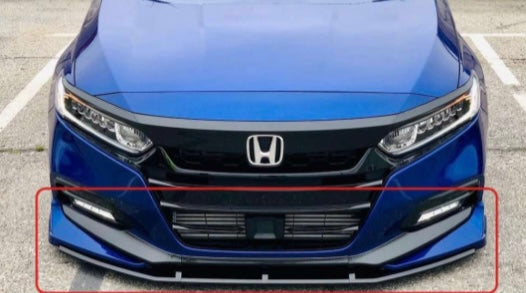 Akasaka Front Lip ( 2018+ Honda Accord )