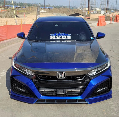 YOFER DESIGN 3 Piece Front Bumper ( 2018-2020 Honda Accord )