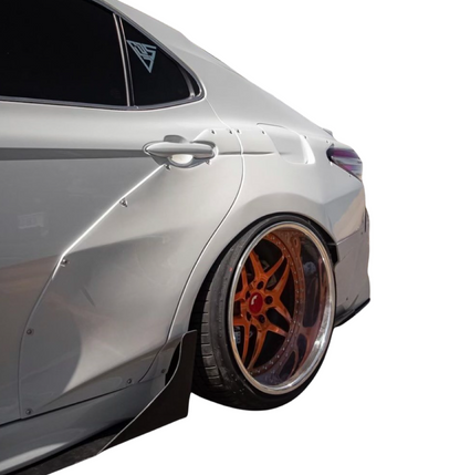 COMPOSITES WORKS  Widebody Kit ( 2018+ Toyota Camry )