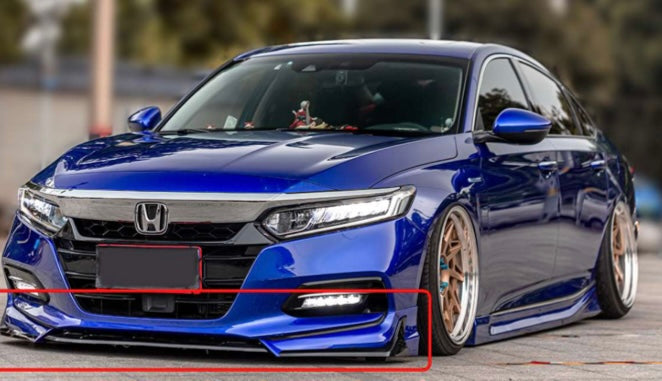 ACR Front Lip ( 2018-2020 Honda Accord ) – DREAMWERKZ AUTOMOTIVE