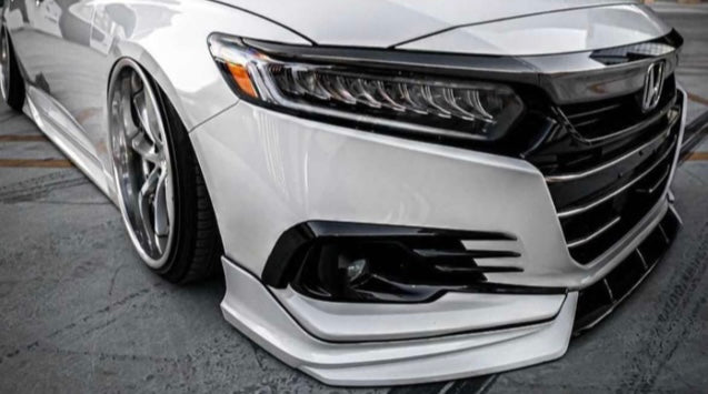 YOFER DESIGN Front Lip Kit ( 2021+ Honda Accord )