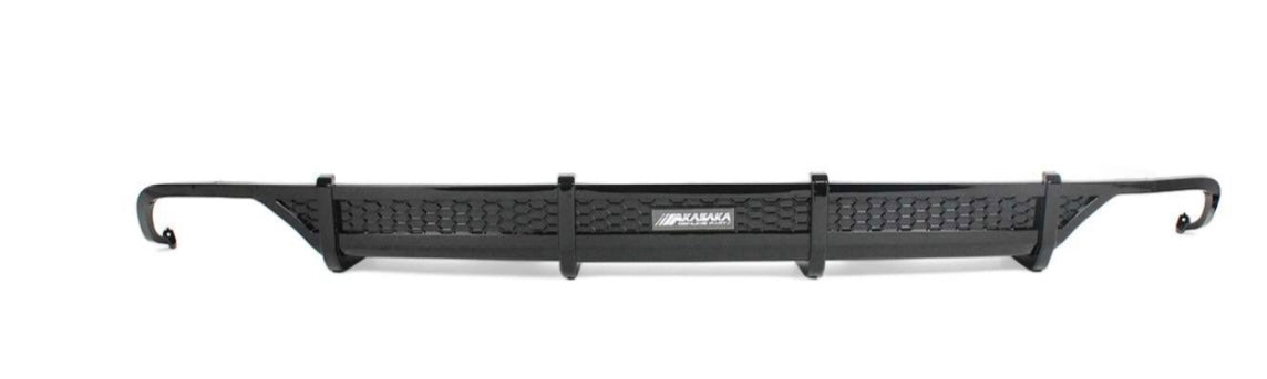 Akasaka Rear Diffuser ( 2018+ Honda Accord )