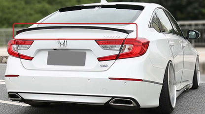 DWA JDM Rear Trunk Spoiler ( 2018+ Honda Accord )