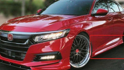 YOFER DESIGN Side Skirts ( 2018+ Honda Accord )