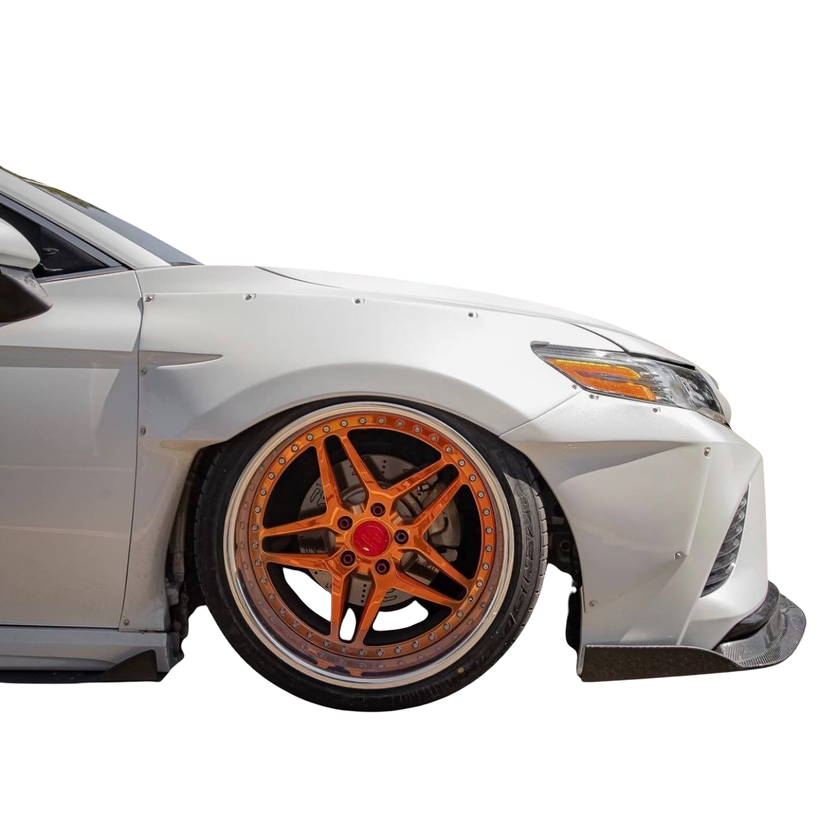 COMPOSITES WORKS  Widebody Kit ( 2018+ Toyota Camry )