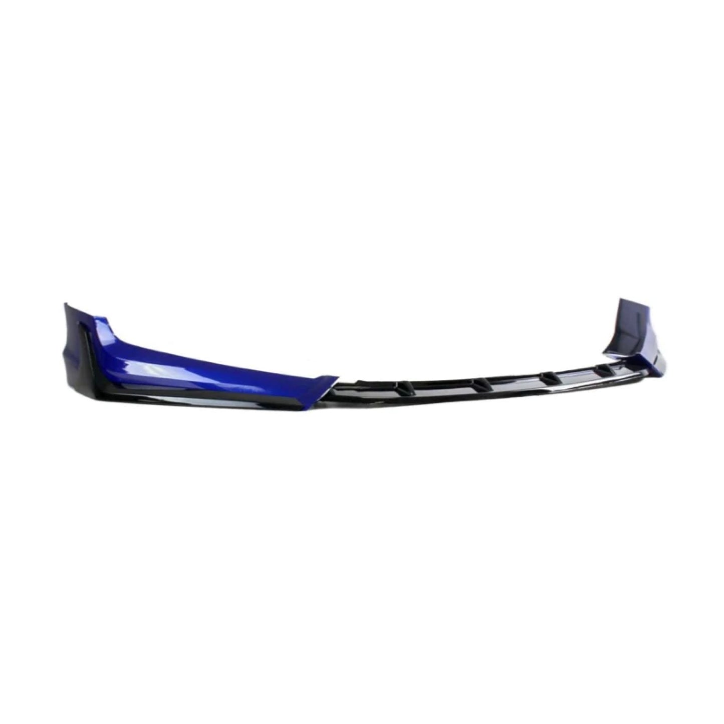 Front Bumper Lip Splitter Kit For 2018-2020 Honda Accord – Painted Modern Steel Metallic