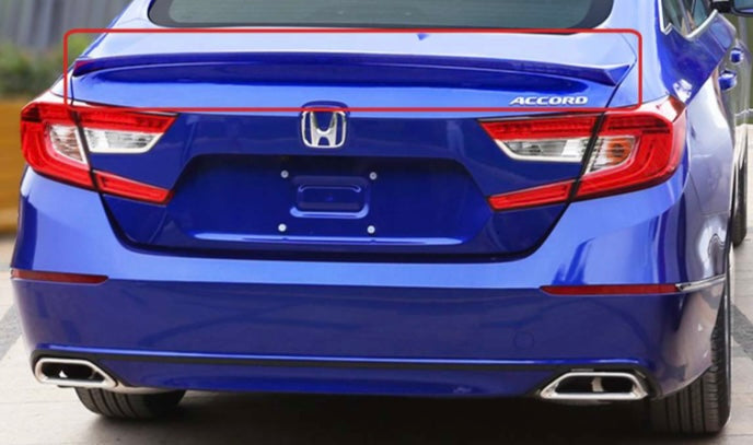 DWA JDM Rear Trunk Spoiler ( 2018+ Honda Accord )